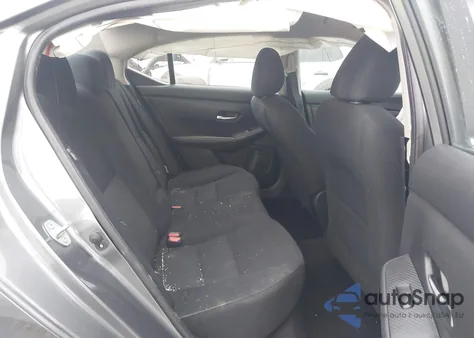 2022 Nissan Sentra Sv Xtronic Cvt from USA, damaged, VIN 3N1AB8CVXNY259454